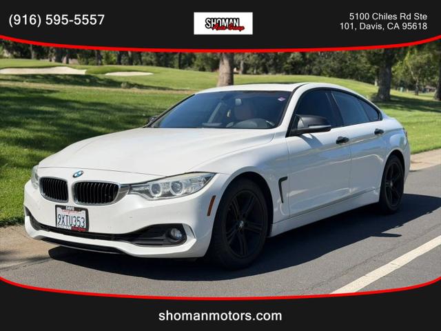2015 BMW Coupe 428i for sale in Davis, CA