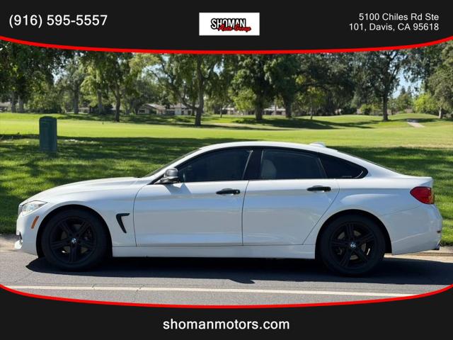 2015 BMW Coupe 428i