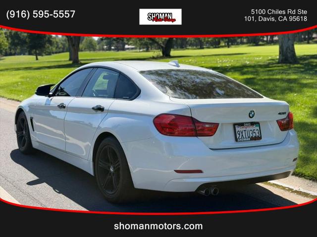 2015 BMW Coupe 428i