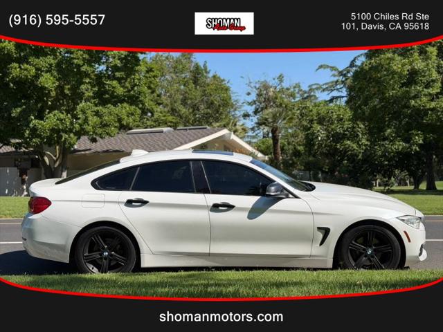 2015 BMW Coupe 428i