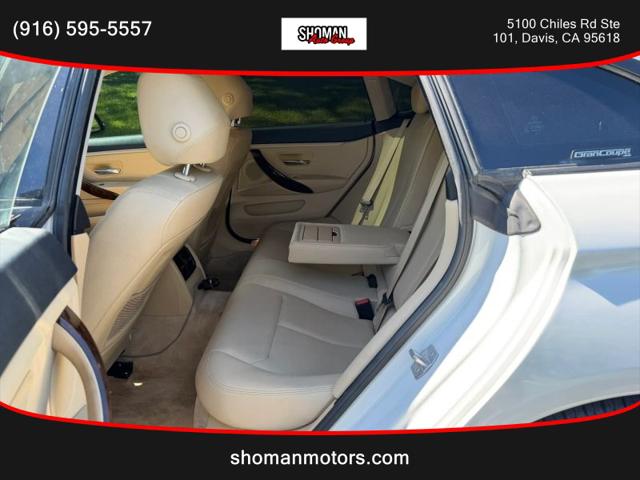 2015 BMW Coupe 428i