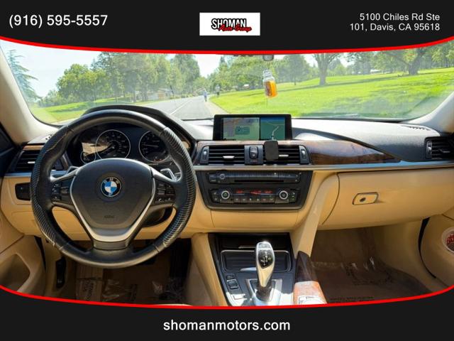 2015 BMW Coupe 428i