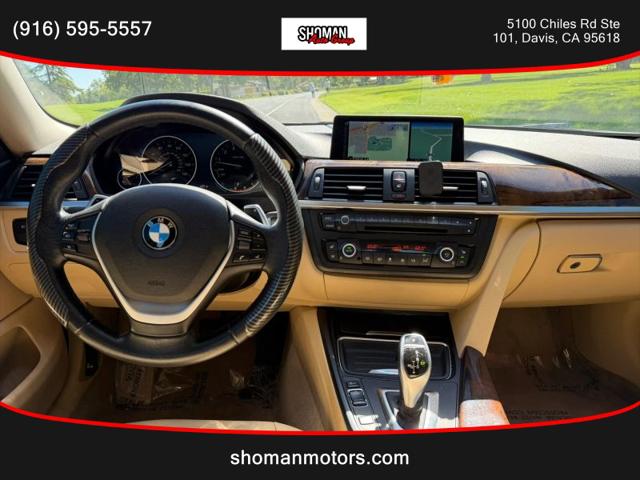 2015 BMW Coupe 428i