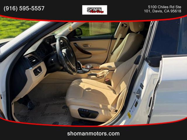 2015 BMW Coupe 428i