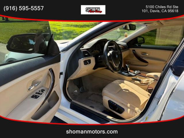 2015 BMW Coupe 428i