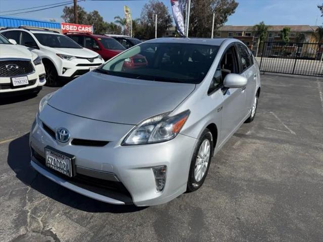 2013 Toyota Prius Plug-In Base for sale in Fontana, CA