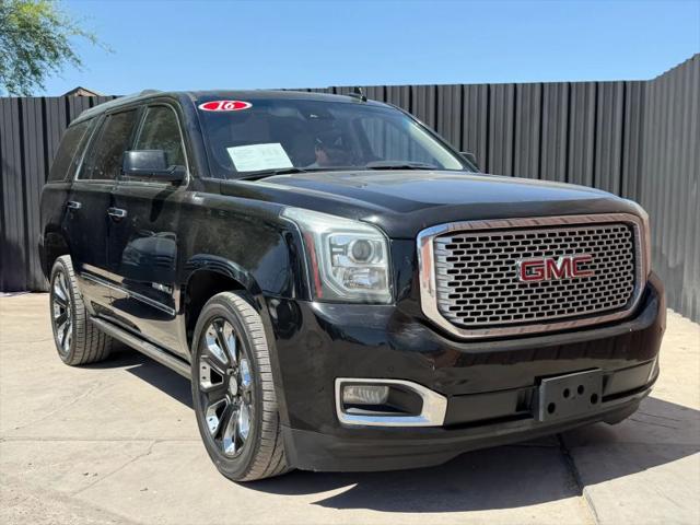 2016 GMC Yukon Denali for sale in Phoenix, AZ