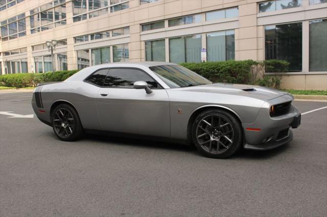 2018 Dodge Challenger R/T Scat Pack