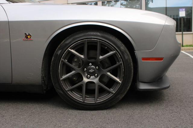 2018 Dodge Challenger R/T Scat Pack