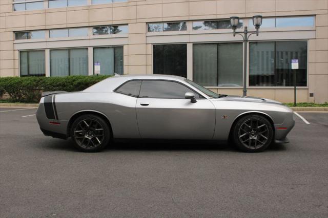 2018 Dodge Challenger R/T Scat Pack