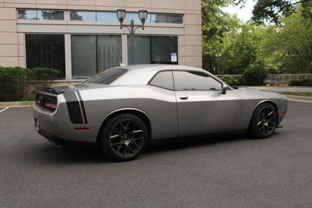 2018 Dodge Challenger R/T Scat Pack