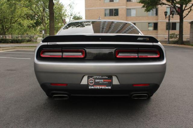 2018 Dodge Challenger R/T Scat Pack