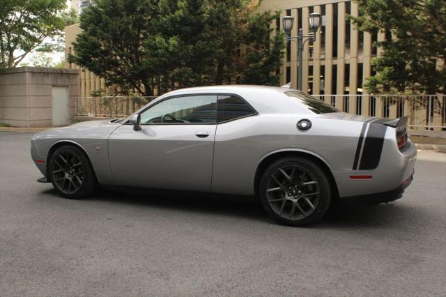 2018 Dodge Challenger R/T Scat Pack