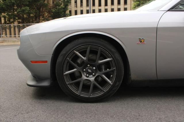 2018 Dodge Challenger R/T Scat Pack