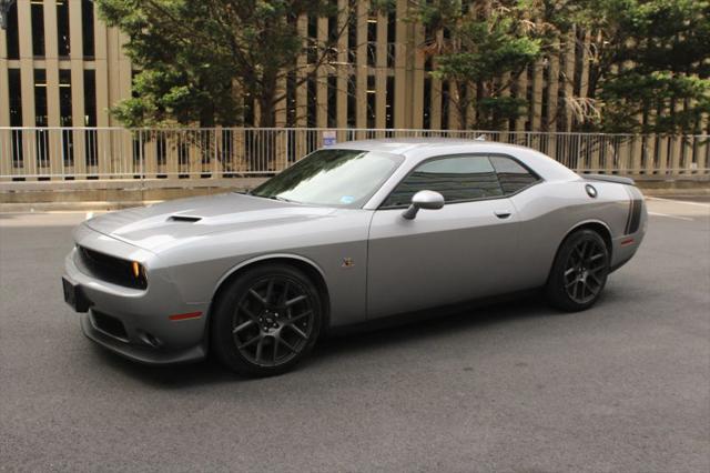 2018 Dodge Challenger R/T Scat Pack
