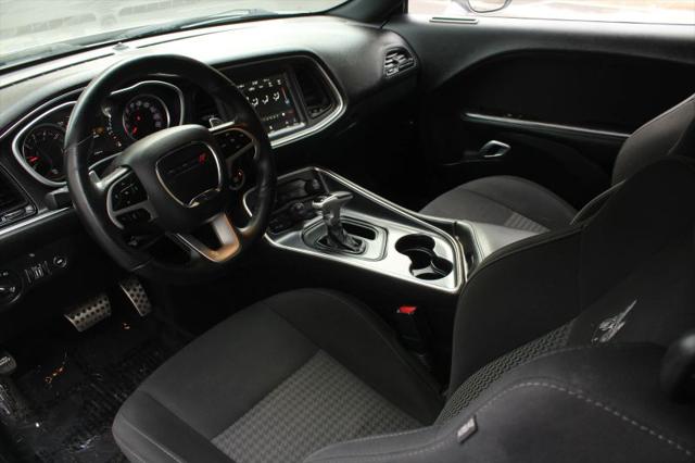 2018 Dodge Challenger R/T Scat Pack