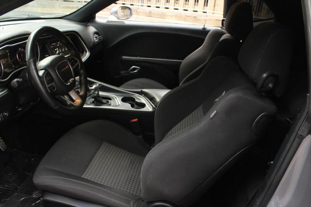 2018 Dodge Challenger R/T Scat Pack