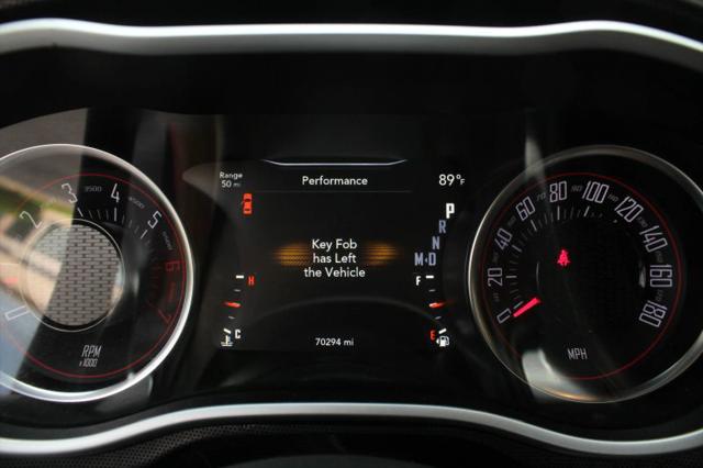 2018 Dodge Challenger R/T Scat Pack