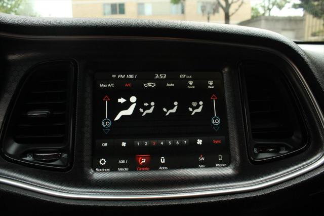 2018 Dodge Challenger R/T Scat Pack
