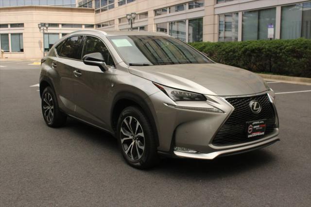 2015 Lexus NX 200t F Sport for sale in Arlington, VA