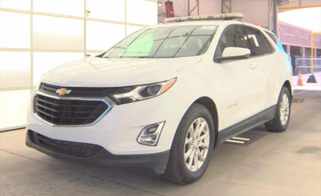 2019 Chevrolet Equinox LT for sale in Arlington, VA