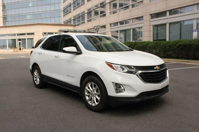 2019 Chevrolet Equinox LT for sale in Arlington, VA