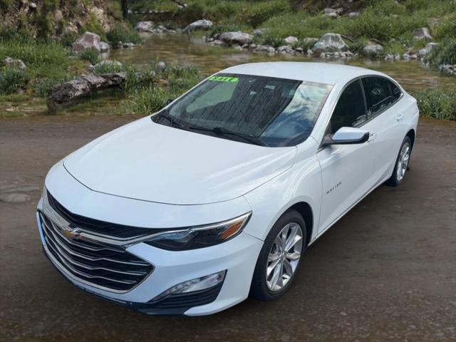 2020 Chevrolet Malibu FWD LT