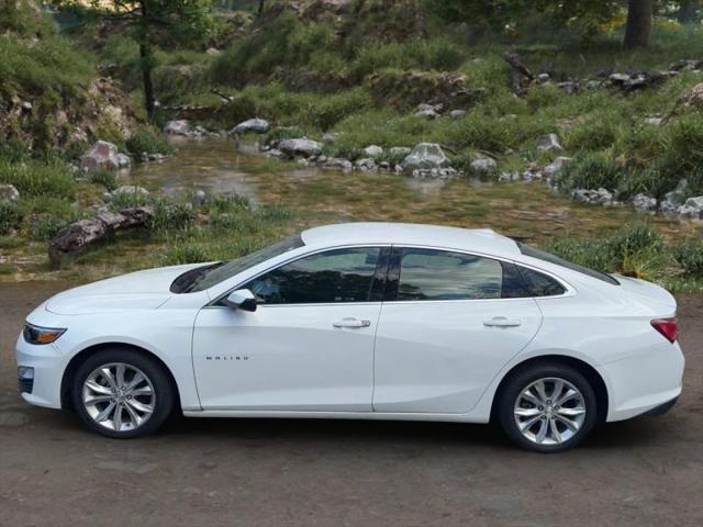 2020 Chevrolet Malibu FWD LT