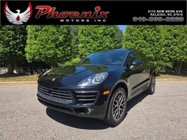 2018 Porsche Macan S for sale in Raleigh, NC