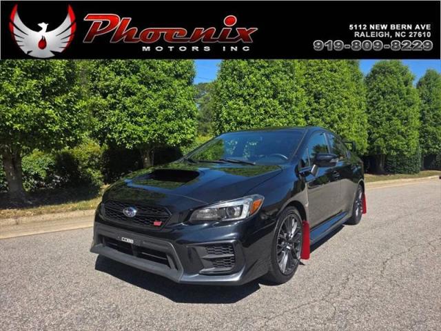 2020 Subaru WRX STI STI for sale in Raleigh, NC