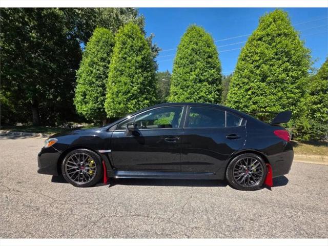 2020 Subaru WRX STI STI