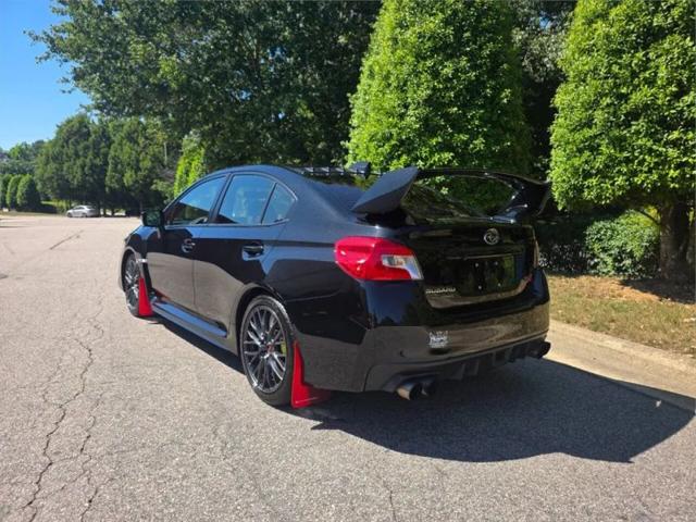 2020 Subaru WRX STI STI