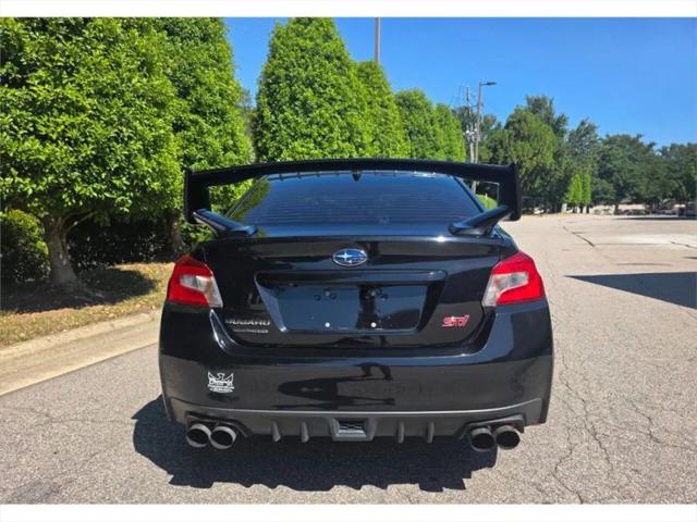 2020 Subaru WRX STI STI