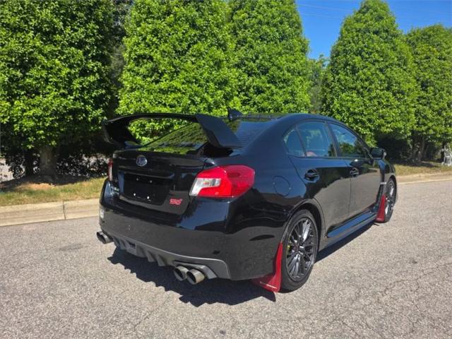 2020 Subaru WRX STI STI