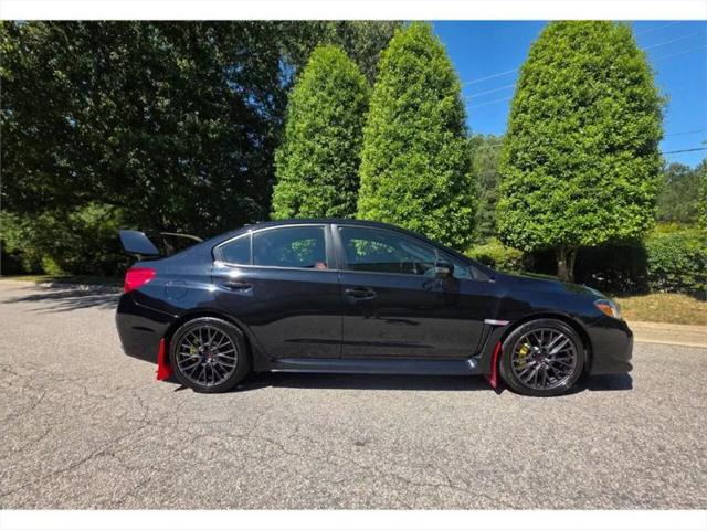 2020 Subaru WRX STI STI
