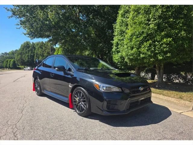 2020 Subaru WRX STI STI