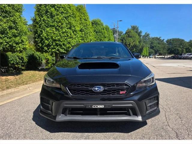 2020 Subaru WRX STI STI