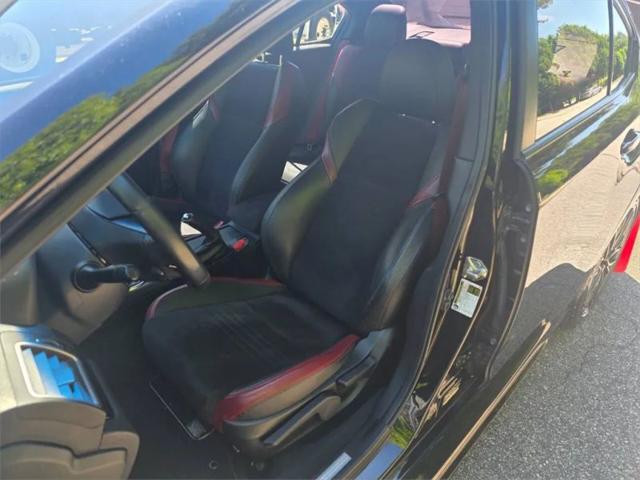 2020 Subaru WRX STI STI