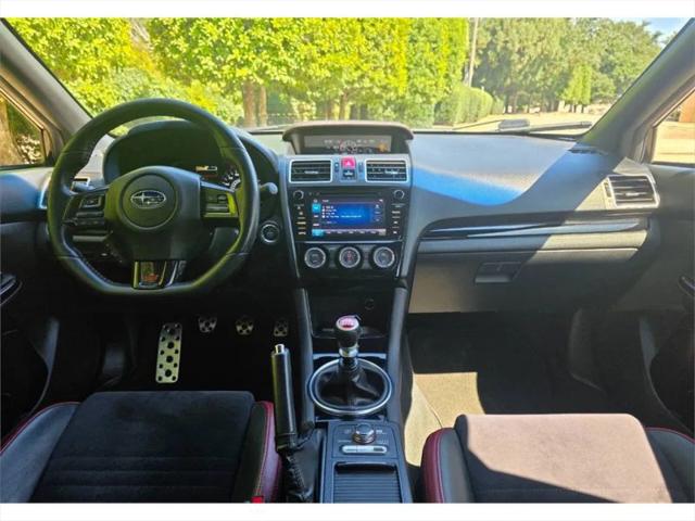 2020 Subaru WRX STI STI
