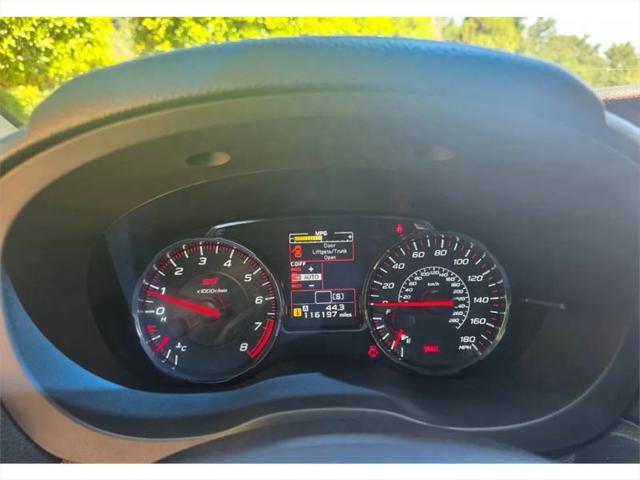 2020 Subaru WRX STI STI