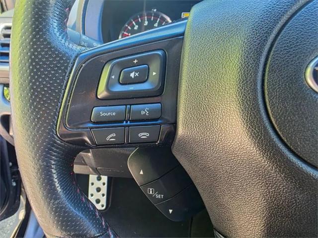 2020 Subaru WRX STI STI