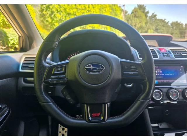 2020 Subaru WRX STI STI
