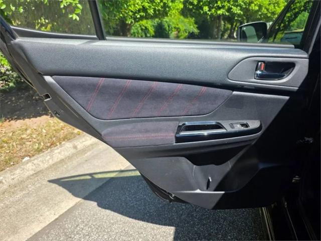 2020 Subaru WRX STI STI