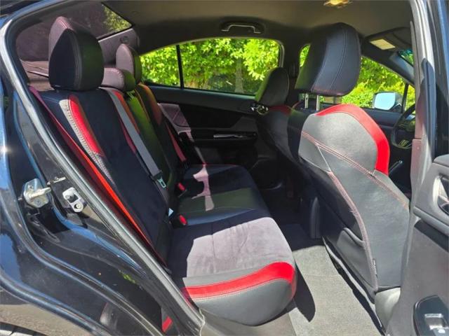 2020 Subaru WRX STI STI