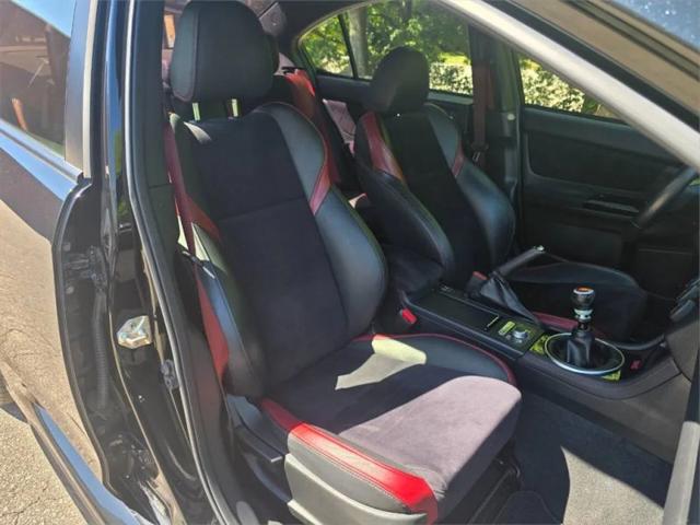 2020 Subaru WRX STI STI