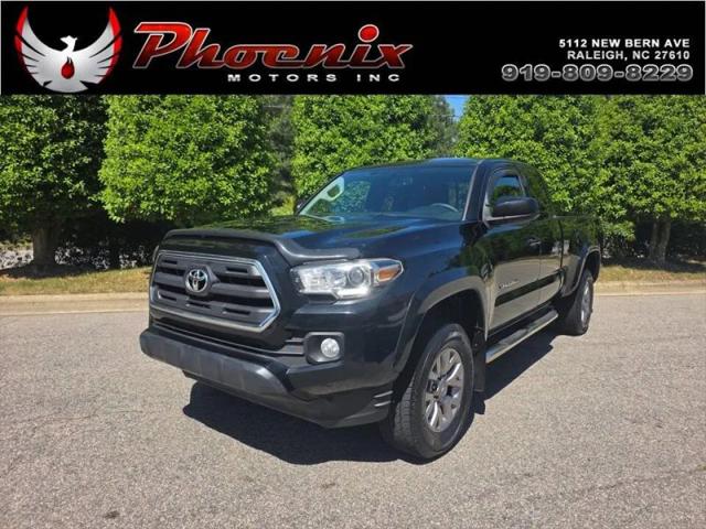 2016 Toyota Tacoma SR5 V6 for sale in Raleigh, NC