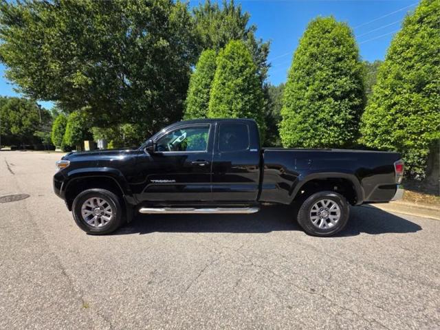2016 Toyota Tacoma SR5 V6