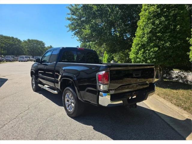 2016 Toyota Tacoma SR5 V6