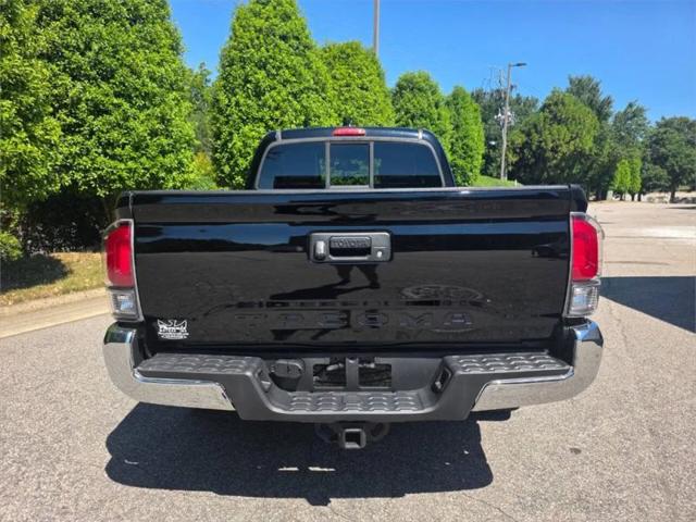 2016 Toyota Tacoma SR5 V6