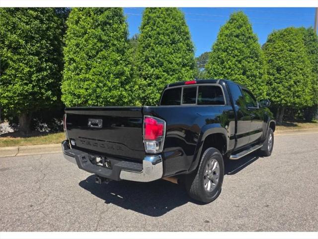 2016 Toyota Tacoma SR5 V6